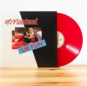 *NEW* Of Montreal "Ur Fun" Vinyl